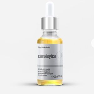 CANNALOGICA Facial Hydration Oil